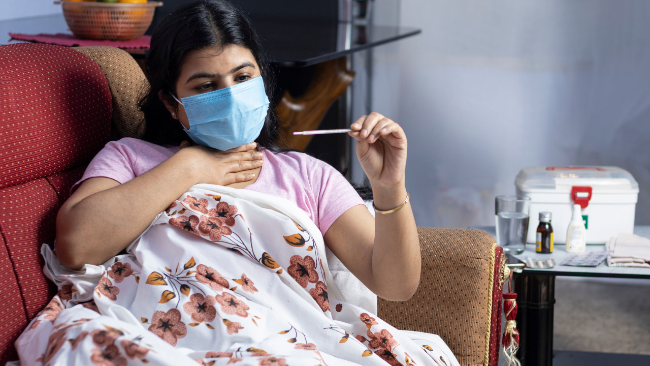 Blaming the weather for every cold? These symptom patterns may help ...