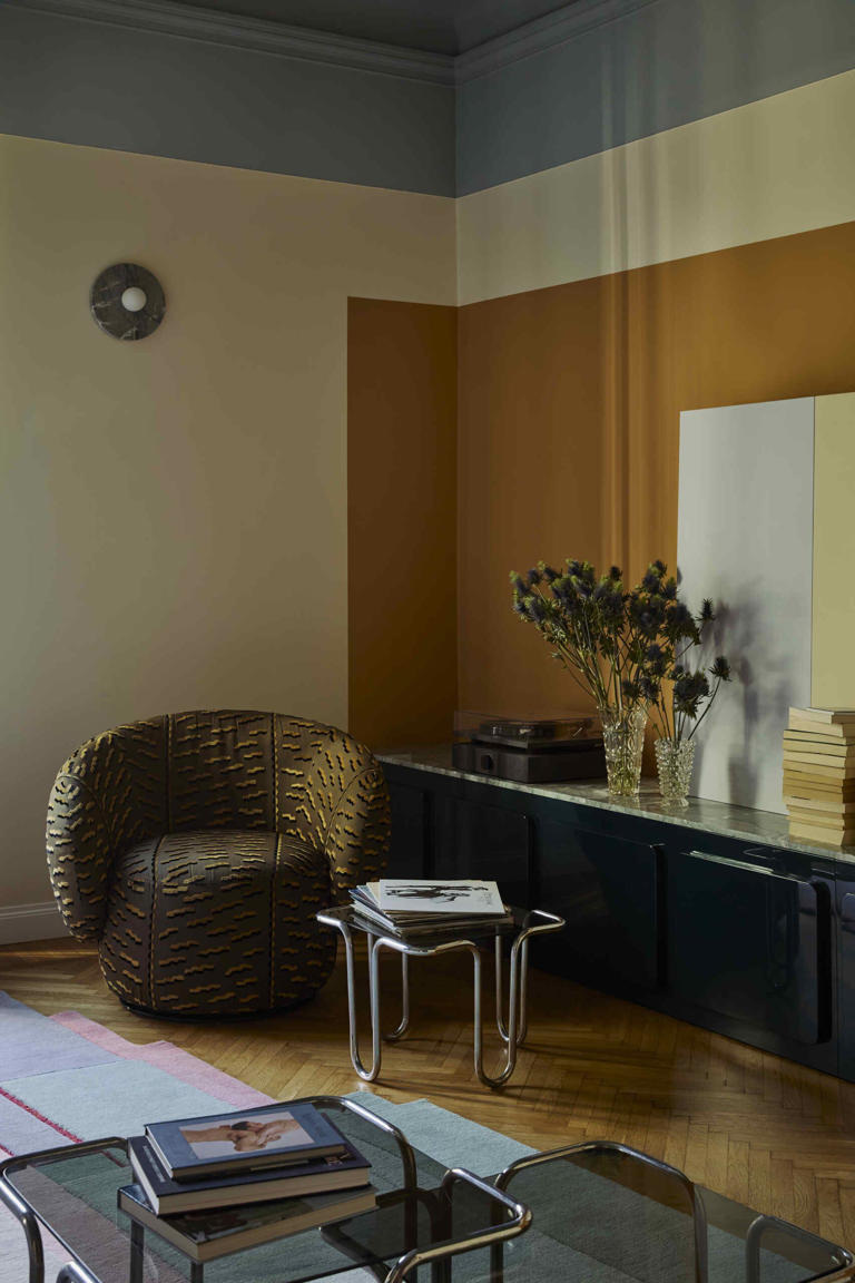 Put this color in your blue room, and it'll change everything, says a ...
