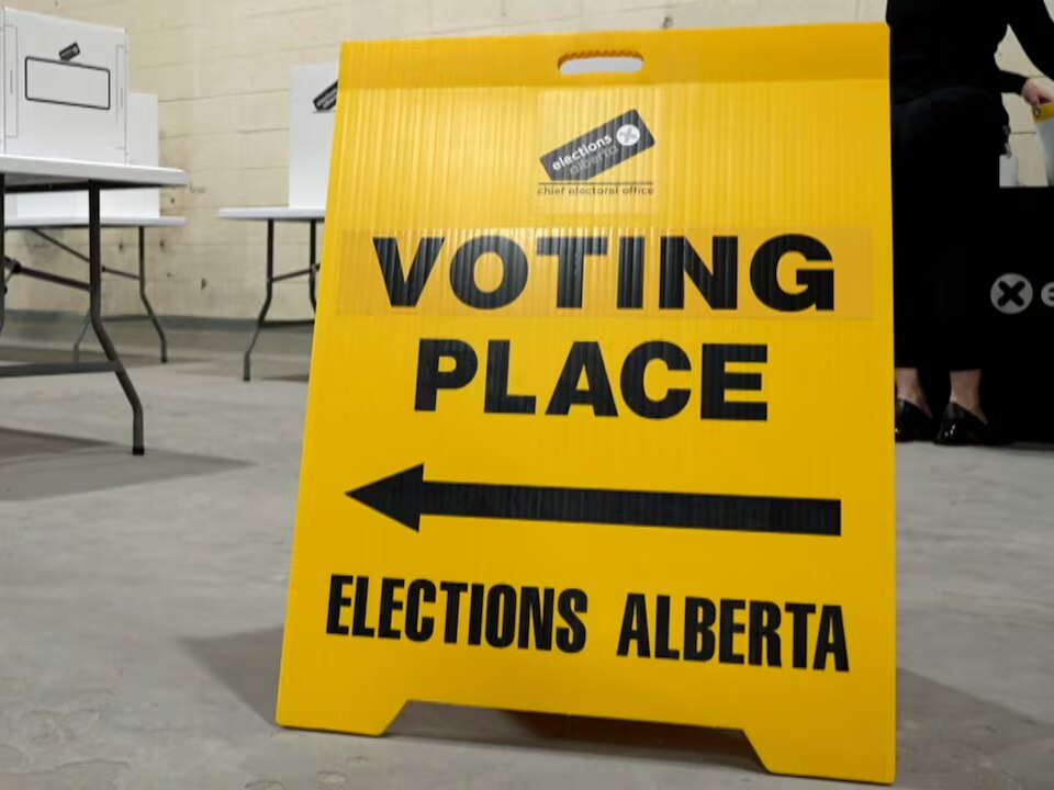 C’est le jour du référendum en Alberta