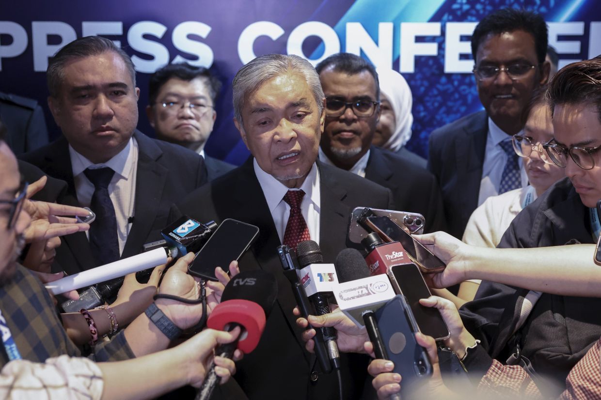Prioritise people’s welfare, Zahid reminds Negri BN lawmakers