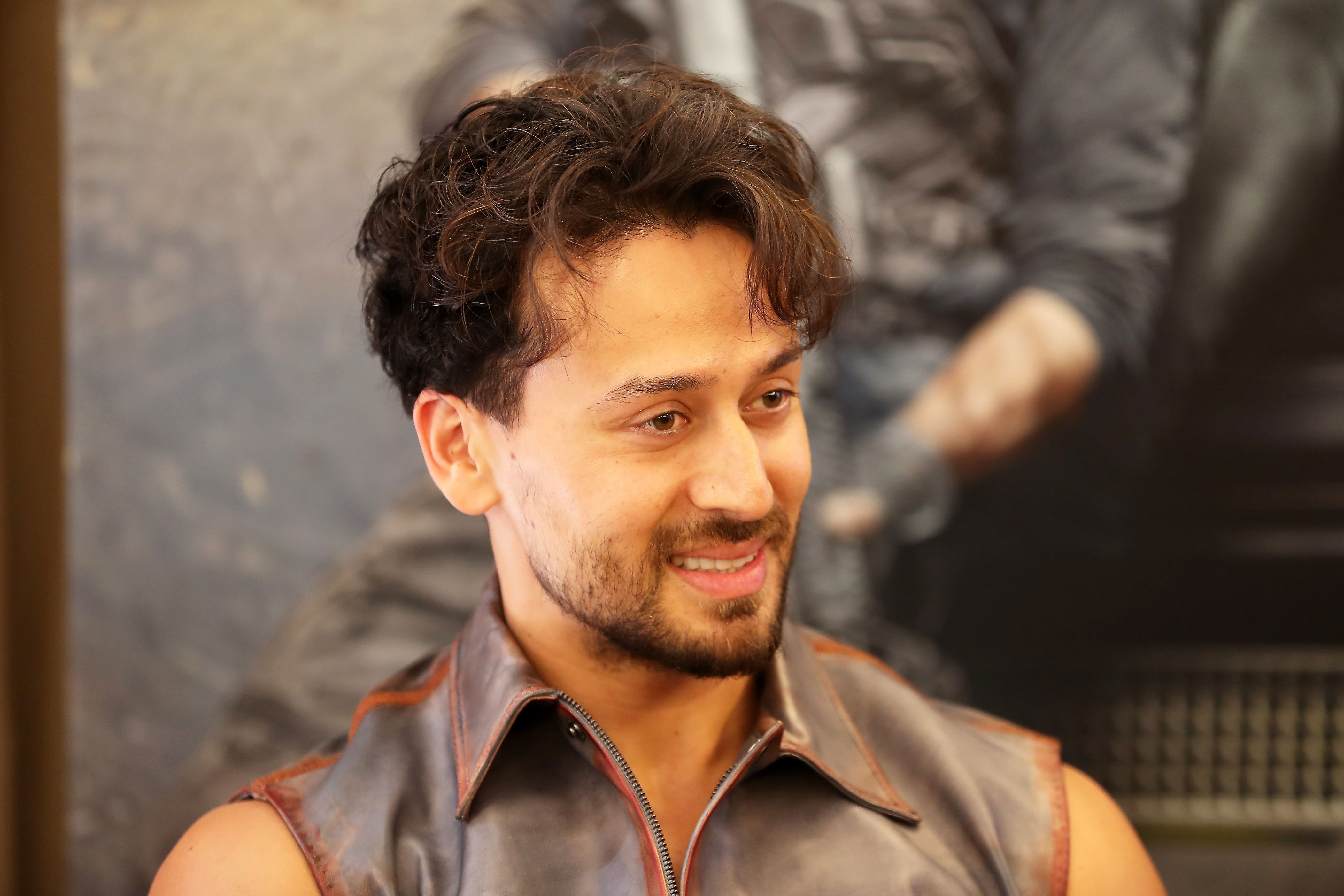 Who is Tiger Shroff and what do we know about the shooting of the ...