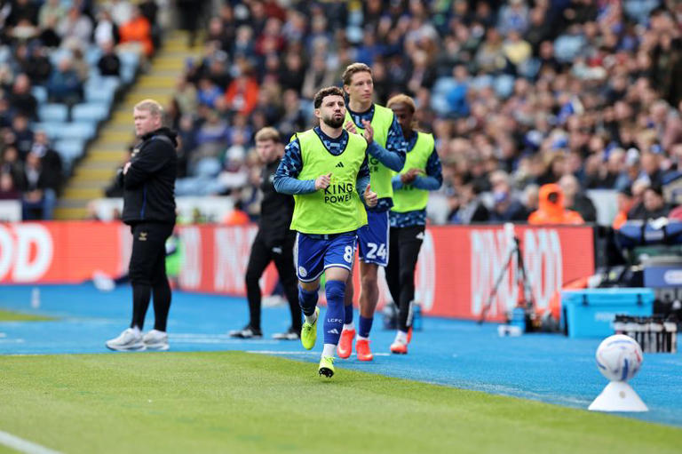 Leicester City line-ups vs Bromley as Will Smallbone decision made and ...