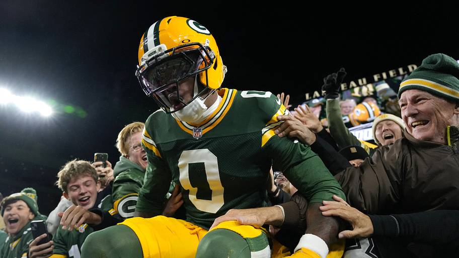 6 instant takeaways as Packers suffocate Cowboys in wonky Sunday night clash