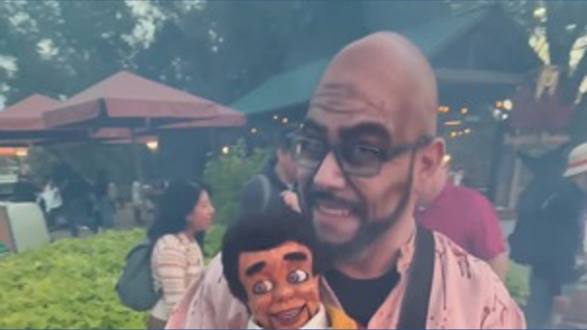 Only two more weekends of Howl-O-Scream