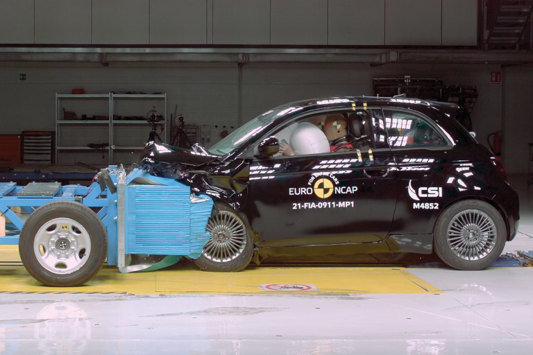 Independent vehicle safety testing not important, says major automaker ...