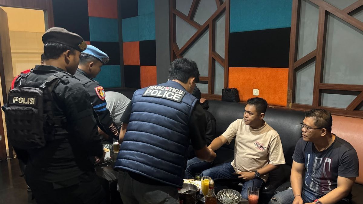 Sisir tempat hiburan malam, Polres Pangandaran terjunkan tim buru ...