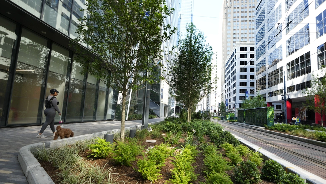 Designing cities that feel like home
