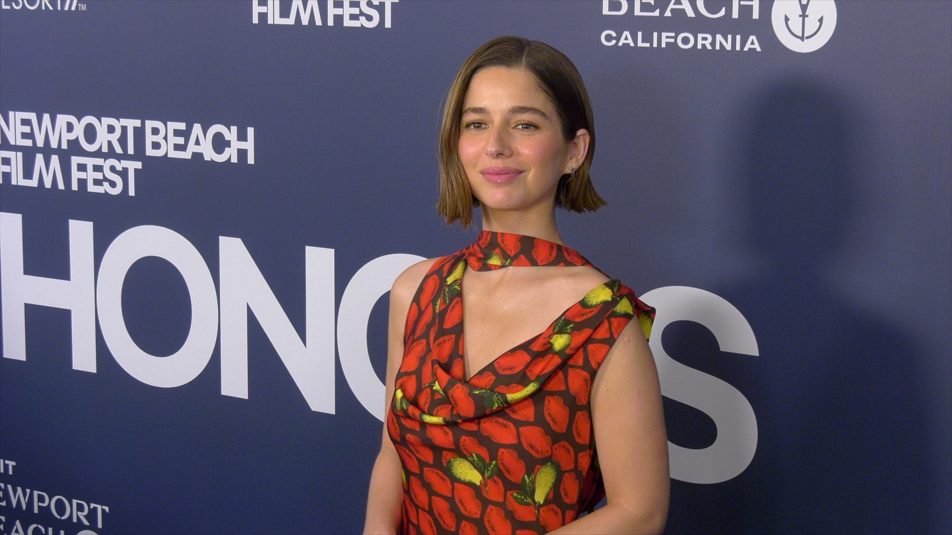 Mariana Di Girólamo | 2026 Newport Beach Film Festival Honors & Variety ...