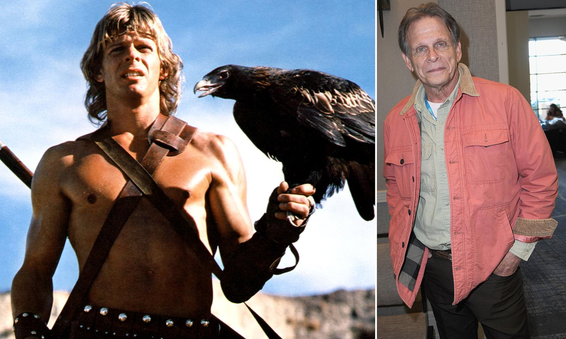 Beastmaster star Marc Singer rushed to hospital in LA following health ...