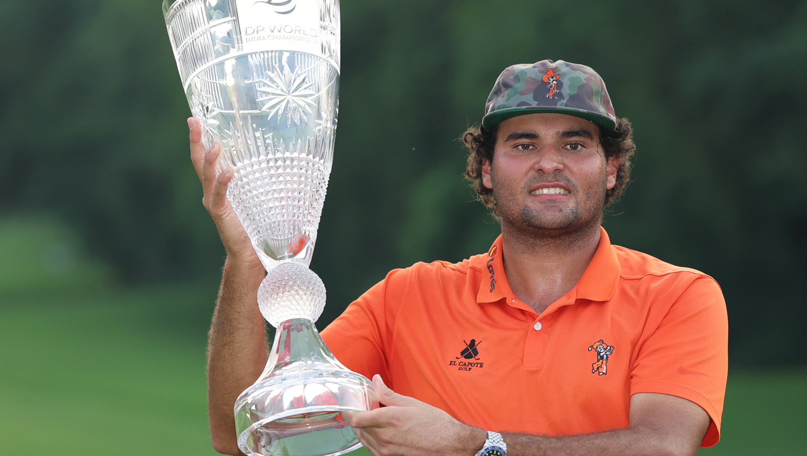 What does Eugenio Chacarra’s win in India mean for Patrick Reed and the ...