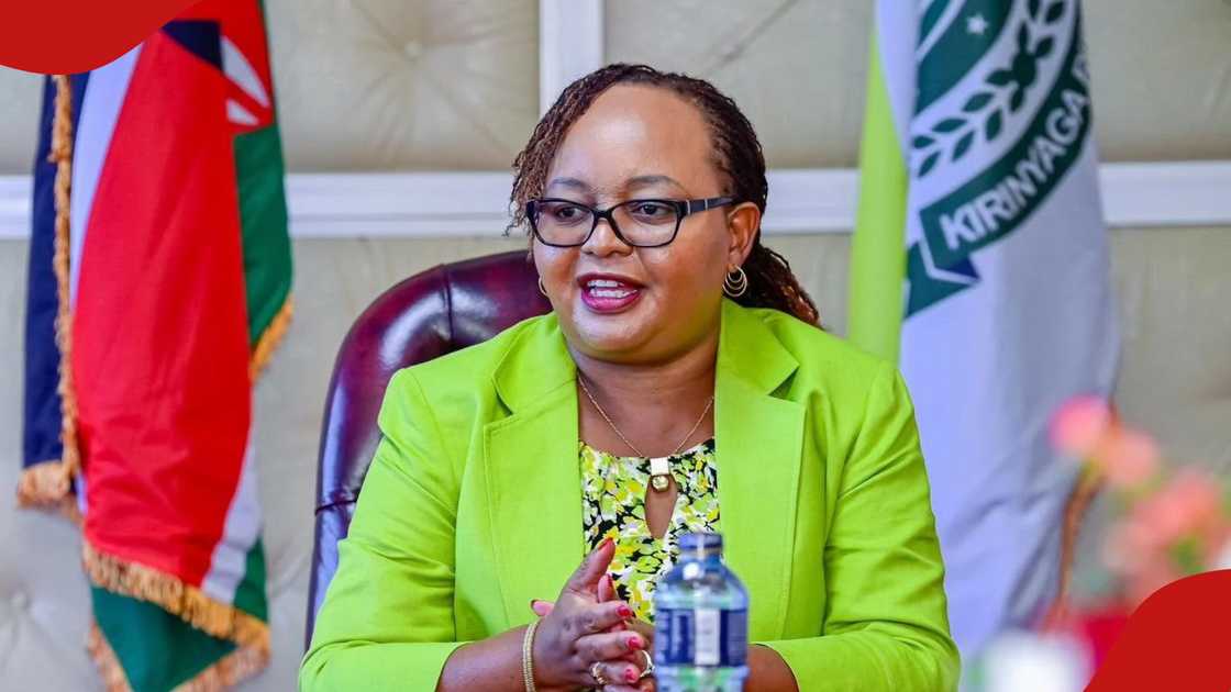 Anne Waiguru names tough opposition leader likely to take on Ruto in 2027