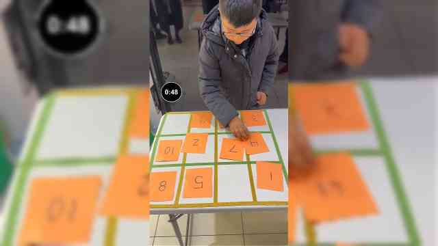 Can you solve these intense brain puzzles and hidden camera trivia?