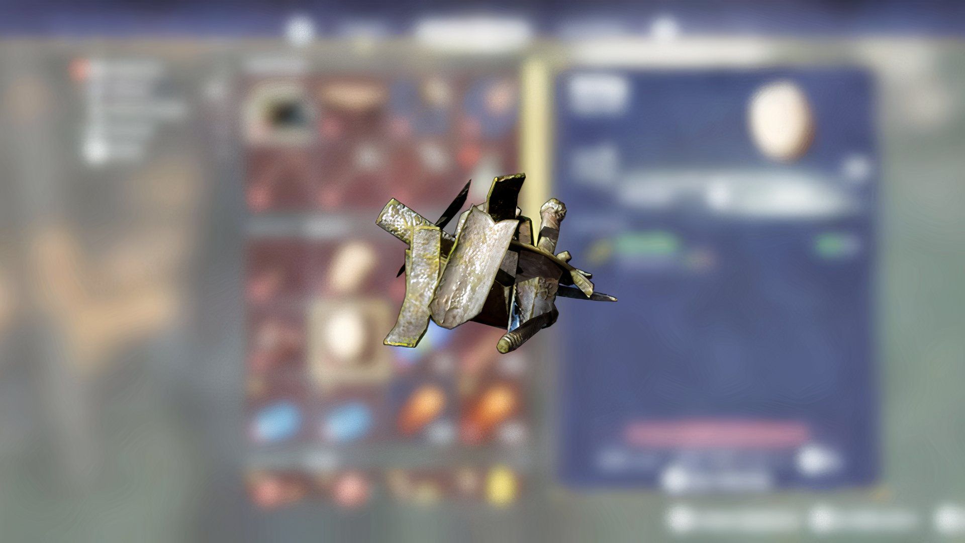 How to farm metal scraps in Enshrouded 1.0