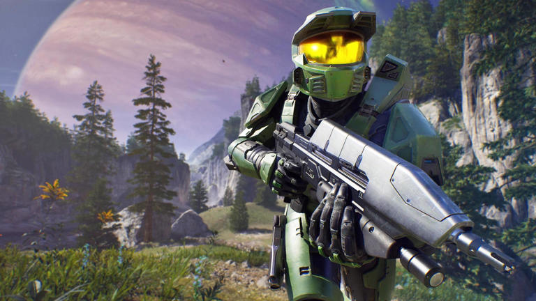 Alors que Halo Studios vacille, le programme du Halo Fest des 25 ans se ...