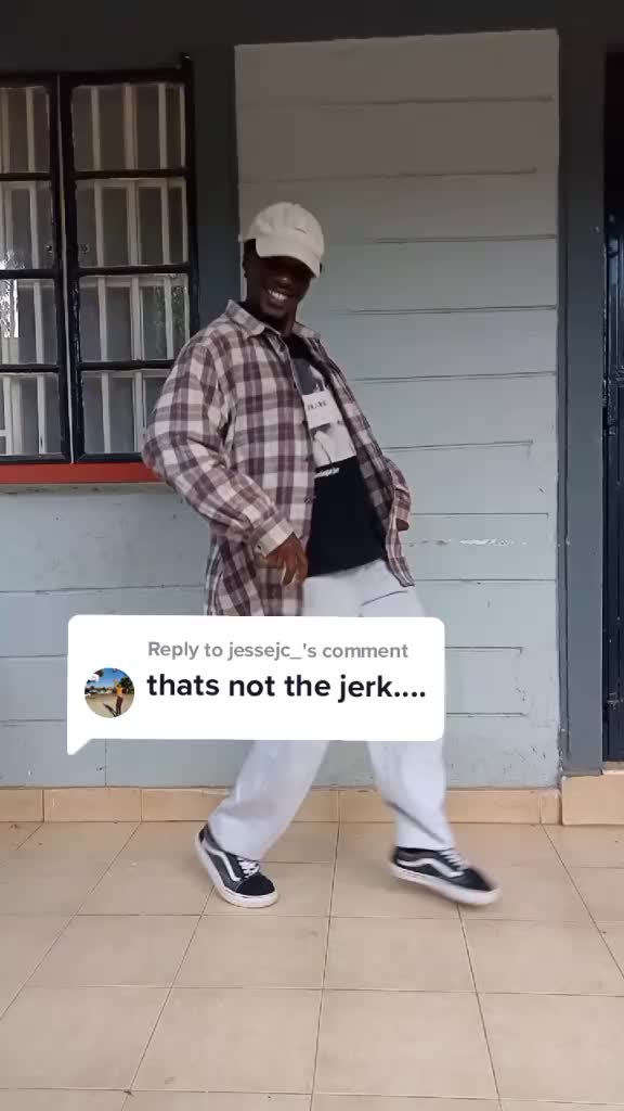 Learn the reject step with a simple jerk dance tutorial