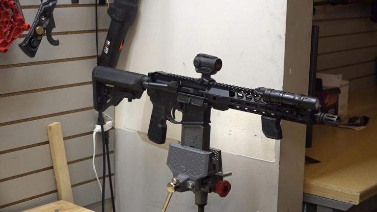ATF ends registration enforcement for short-barreled rifles, shotguns
