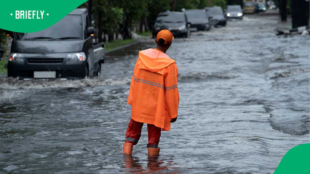 SAWS issues yellow level 2 warning for severe thunderstorms in KZN ...