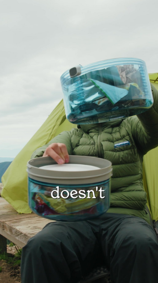 How to store food safely on a camping trip