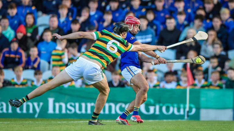 Paudie Murray left puzzled by second half Barrs fade against Glen Rovers