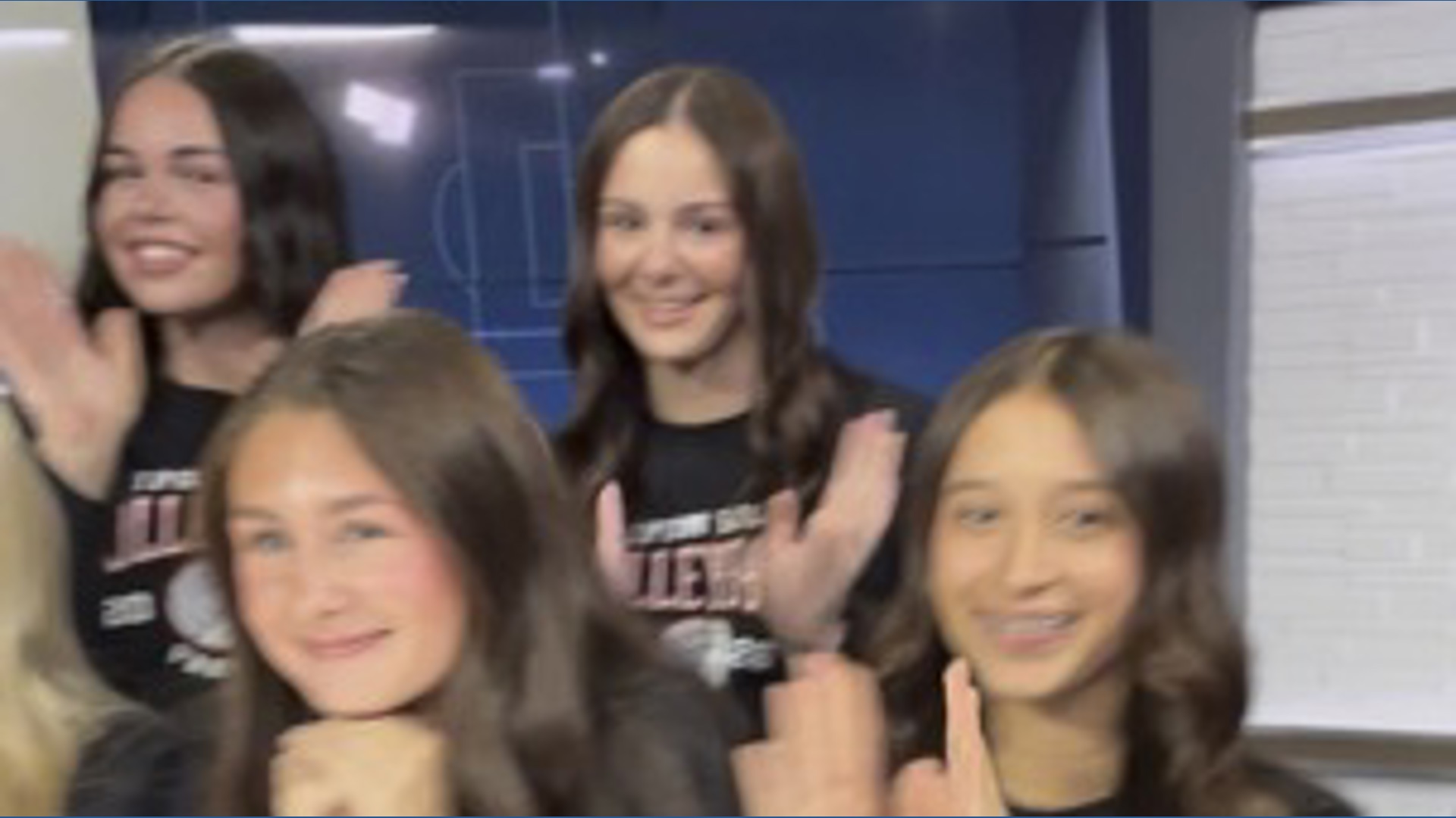 The Ripon girls volleyball team joins us on Toyota Sports Extra