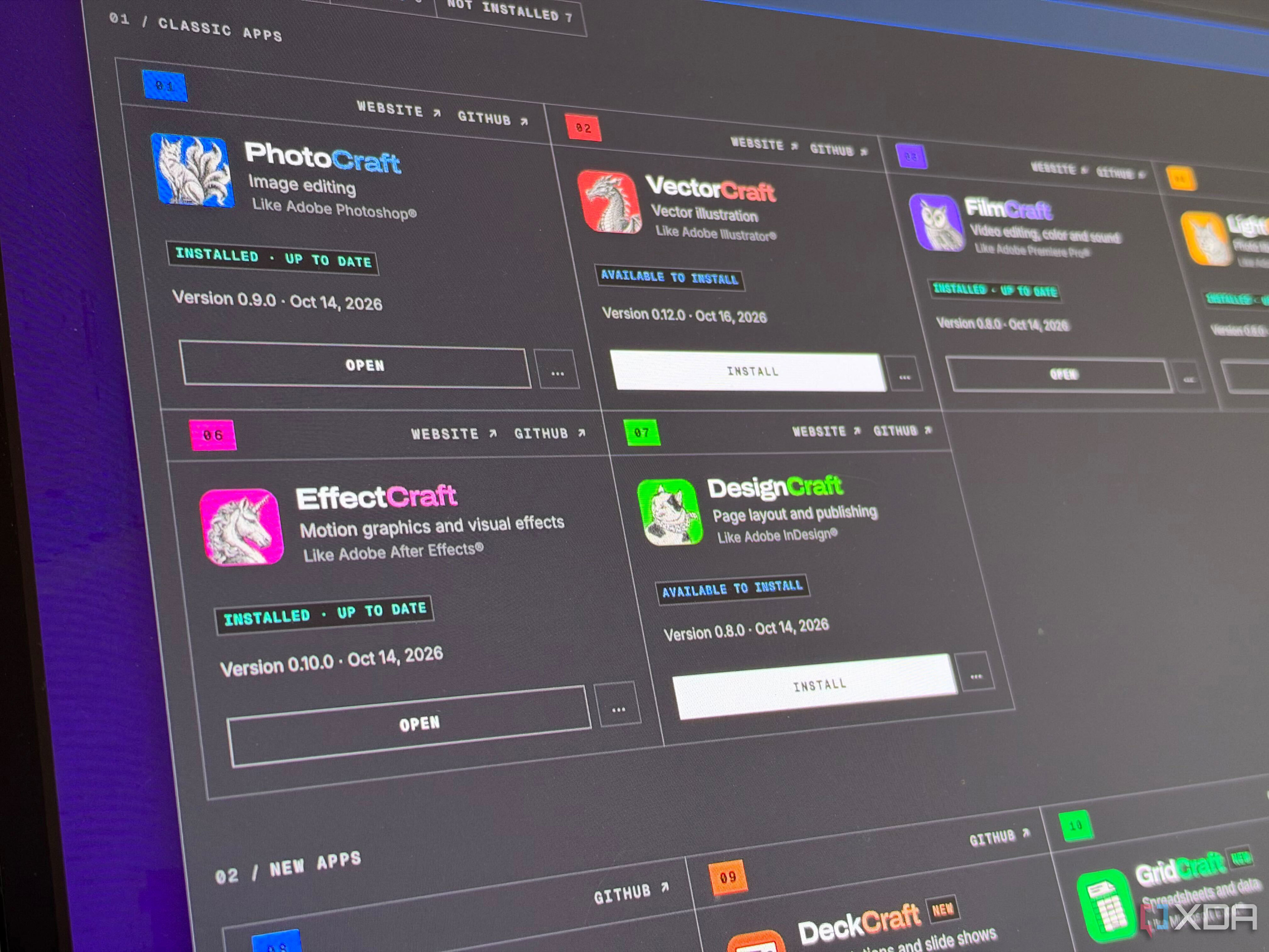 An open-source Adobe suite built with AI is almost ready to replace the ...