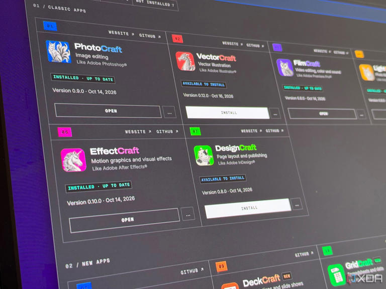 An open-source Adobe suite built with AI is almost ready to replace the ...