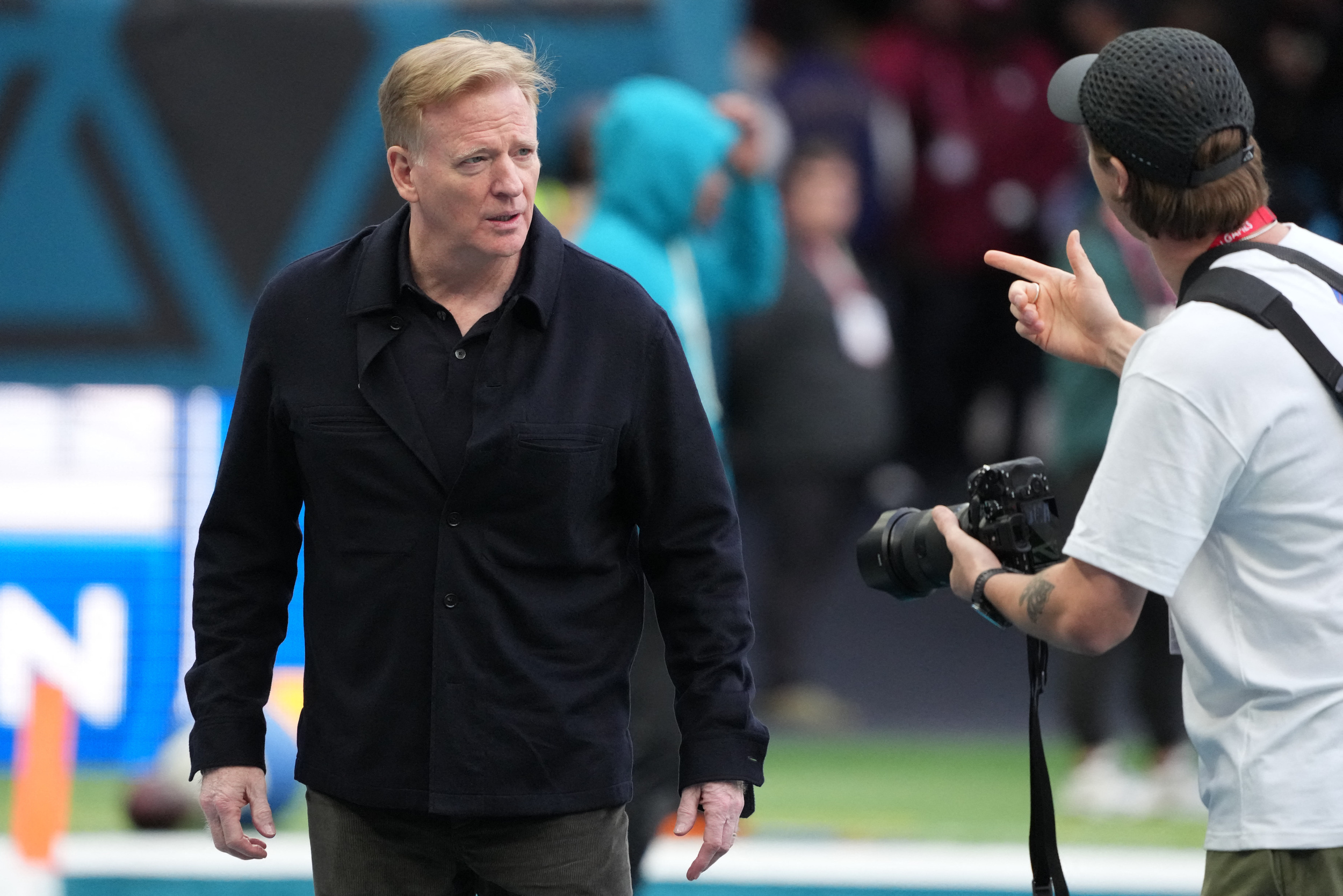 France could ban public outings ahead of NFL’s first game in country