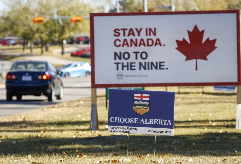 1.3M votes cast in referendum advance polls: Elections Alberta
