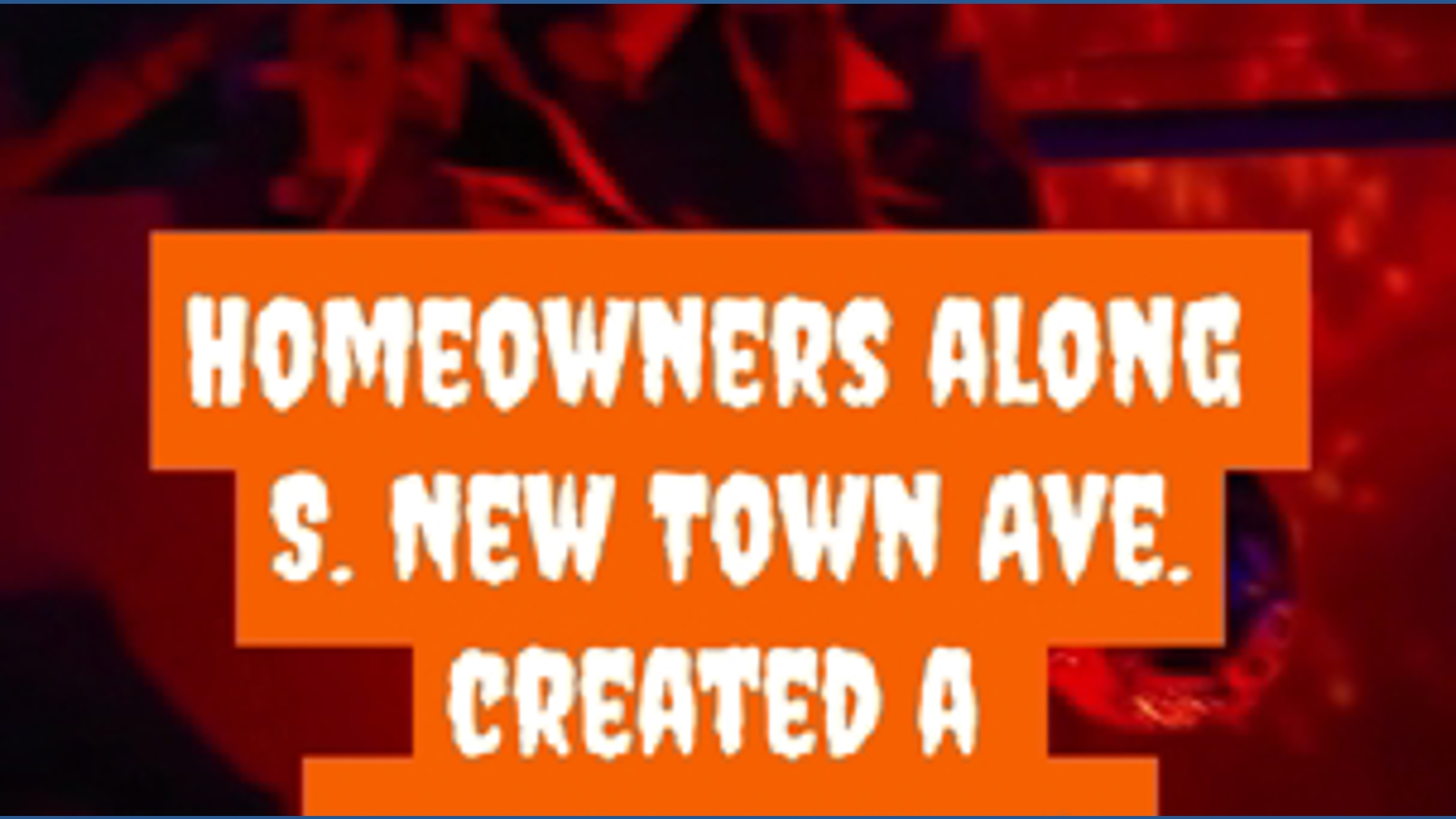 Halloween at New Town St. Charles