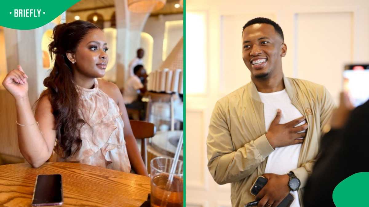 Dumi Mkokstad’s wife claps back and says family endured pain as Sindy ...