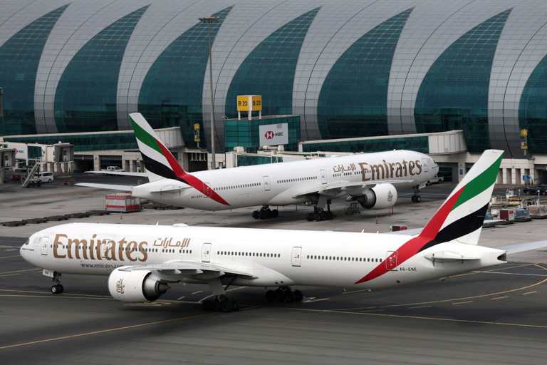 Emirates flight from Delhi to Dubai delayed for over 15 hours over bird ...
