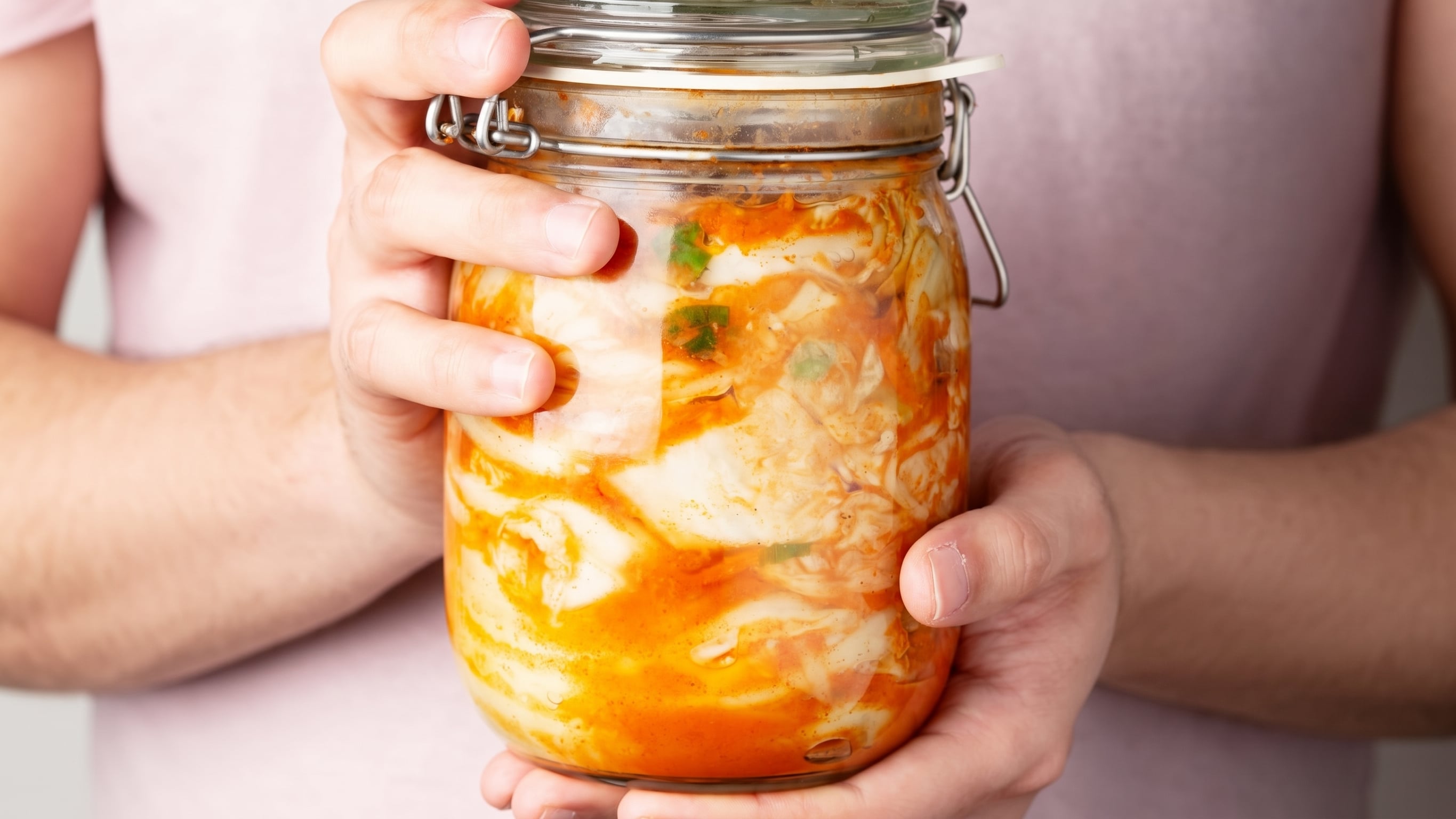 Daily fermented foods: What happens to your gut health?