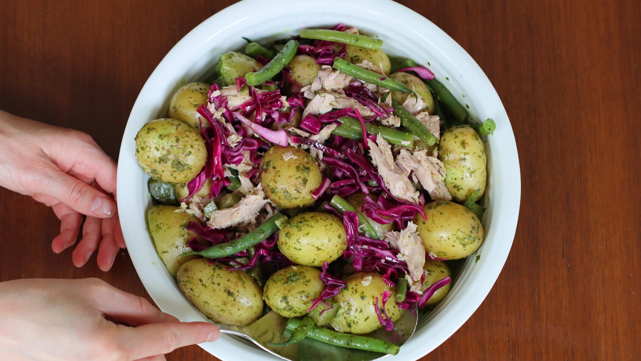 Four easy dinner recipes using tinned fish