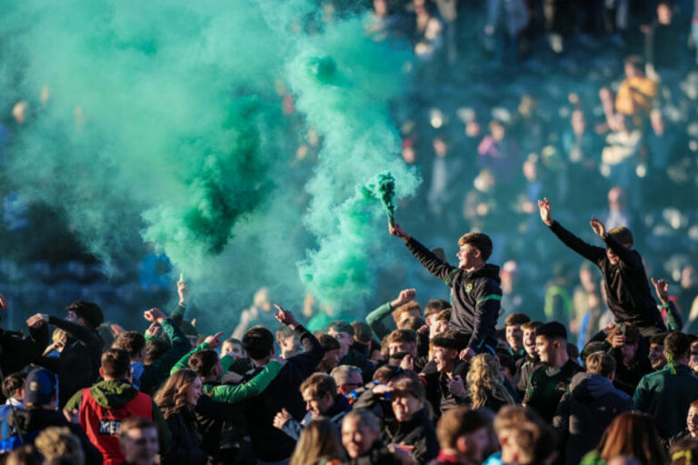 People said we wouldn't be back, we were finished as a club - The Glen ...