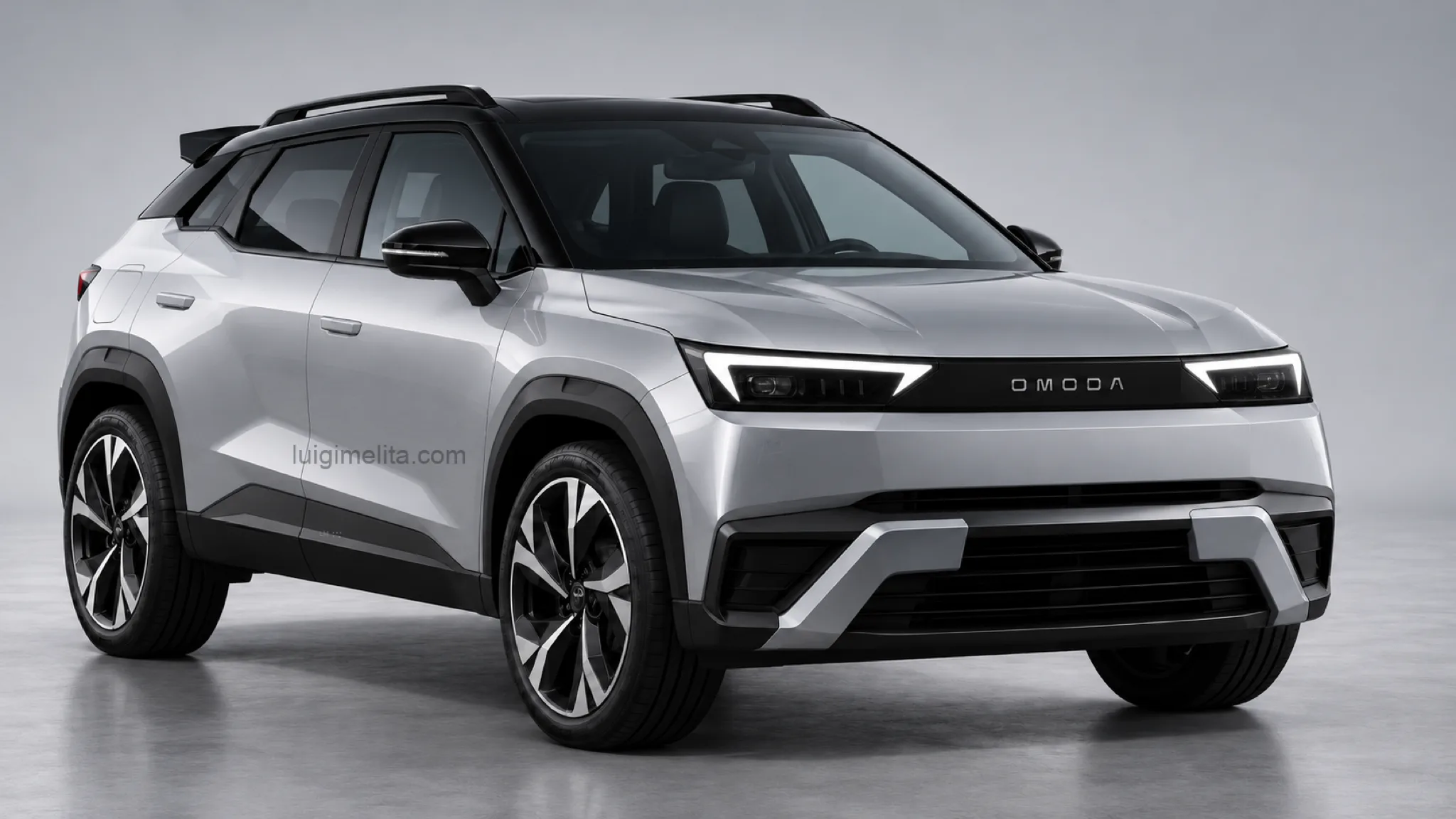 Omoda X: le immagini in esclusiva dopo i nuovi teaser ufficiali