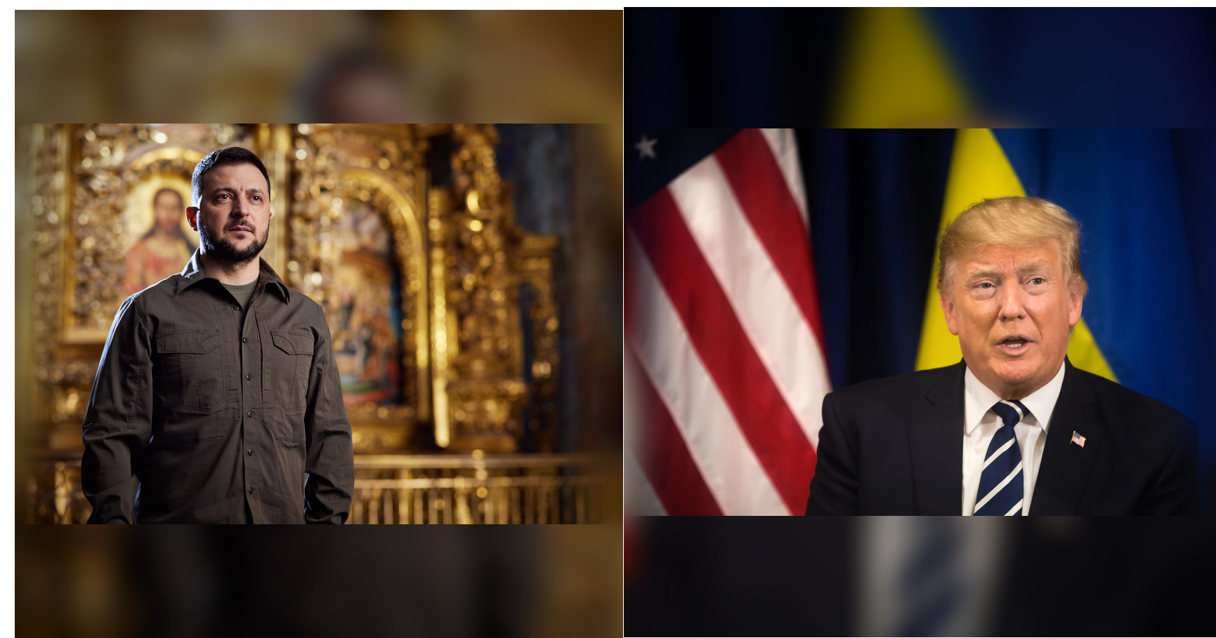 Zelenskyy says Ukraine will not prevail if US sides with Putin — and ...