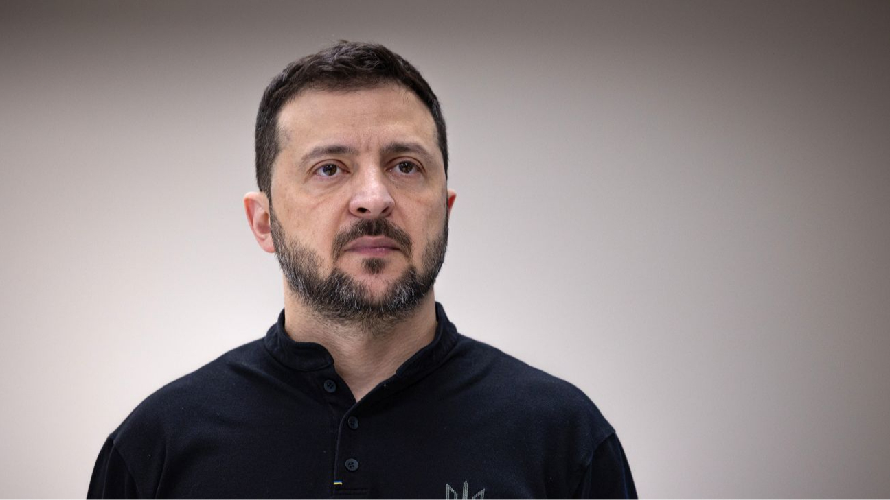 Zelenskyy: US is pushing Ukraine towards capitulation and delaying ...
