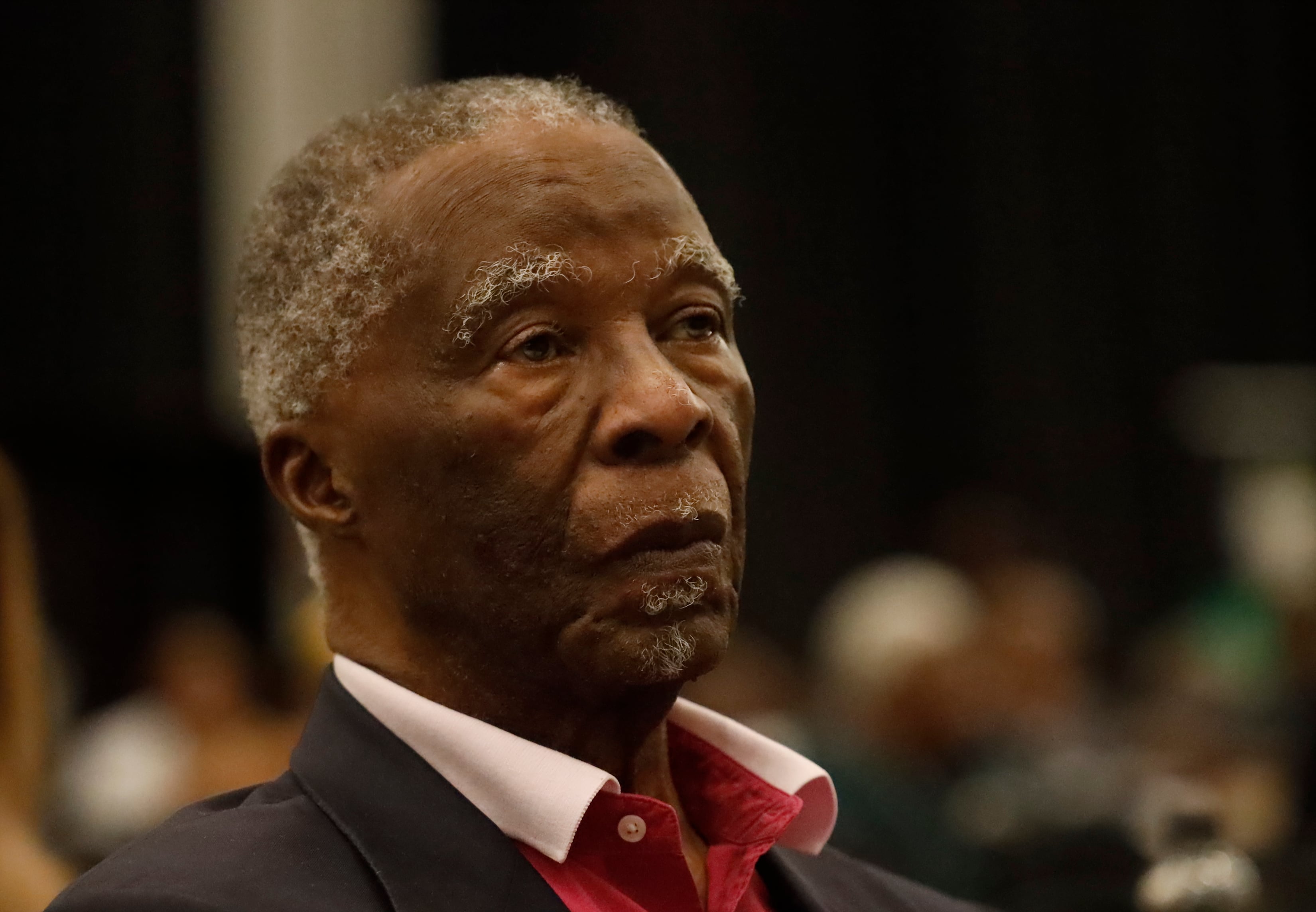 Mbeki denies meddling in prosecution of TRC cases