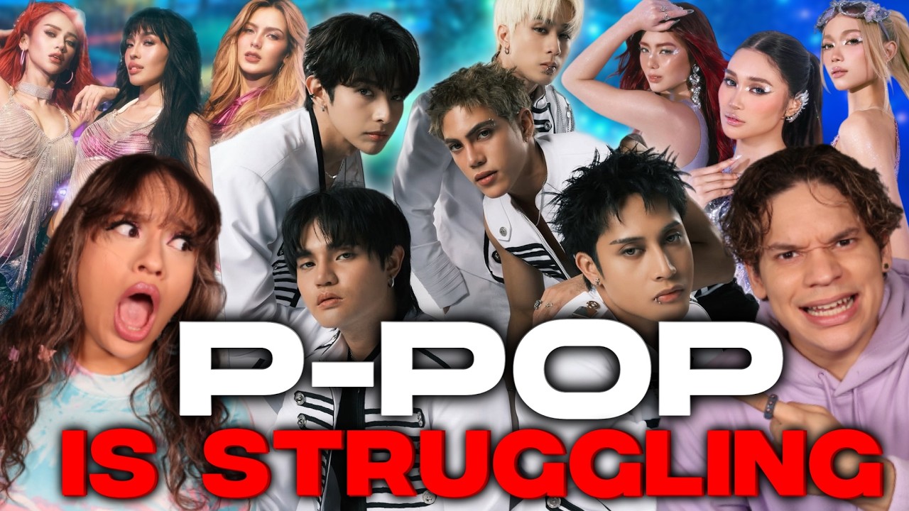 The rise of P pop groups and the challenges behind their success