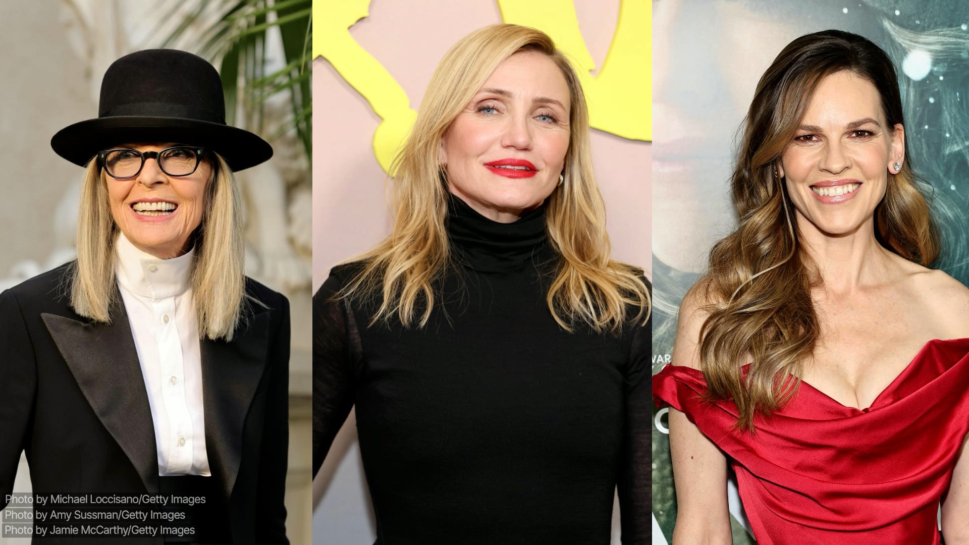 Donne famose che hanno avuto figli dopo i 50 anni