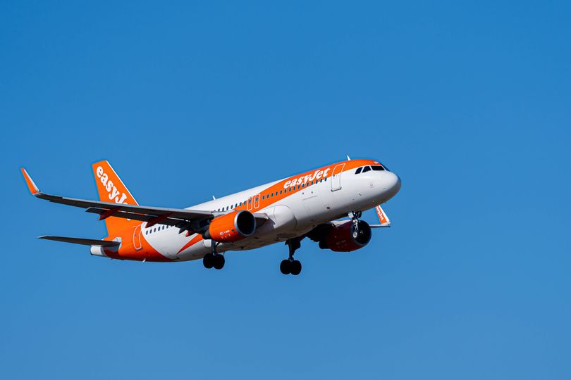 Suspected sickness hits easyJet flight from Egypt to UK