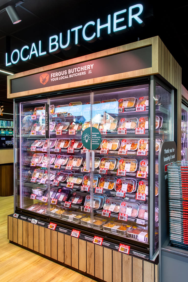 Major investment: SPAR Whiteabbey wows shoppers with new-look community ...