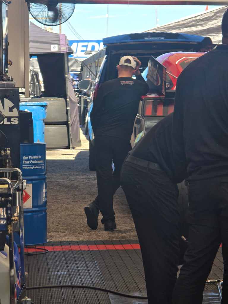 NHRA Texas Fall Nationals turn championship races upside down