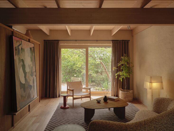 Campbell House: A restoration-first renovation by Nuud Studio