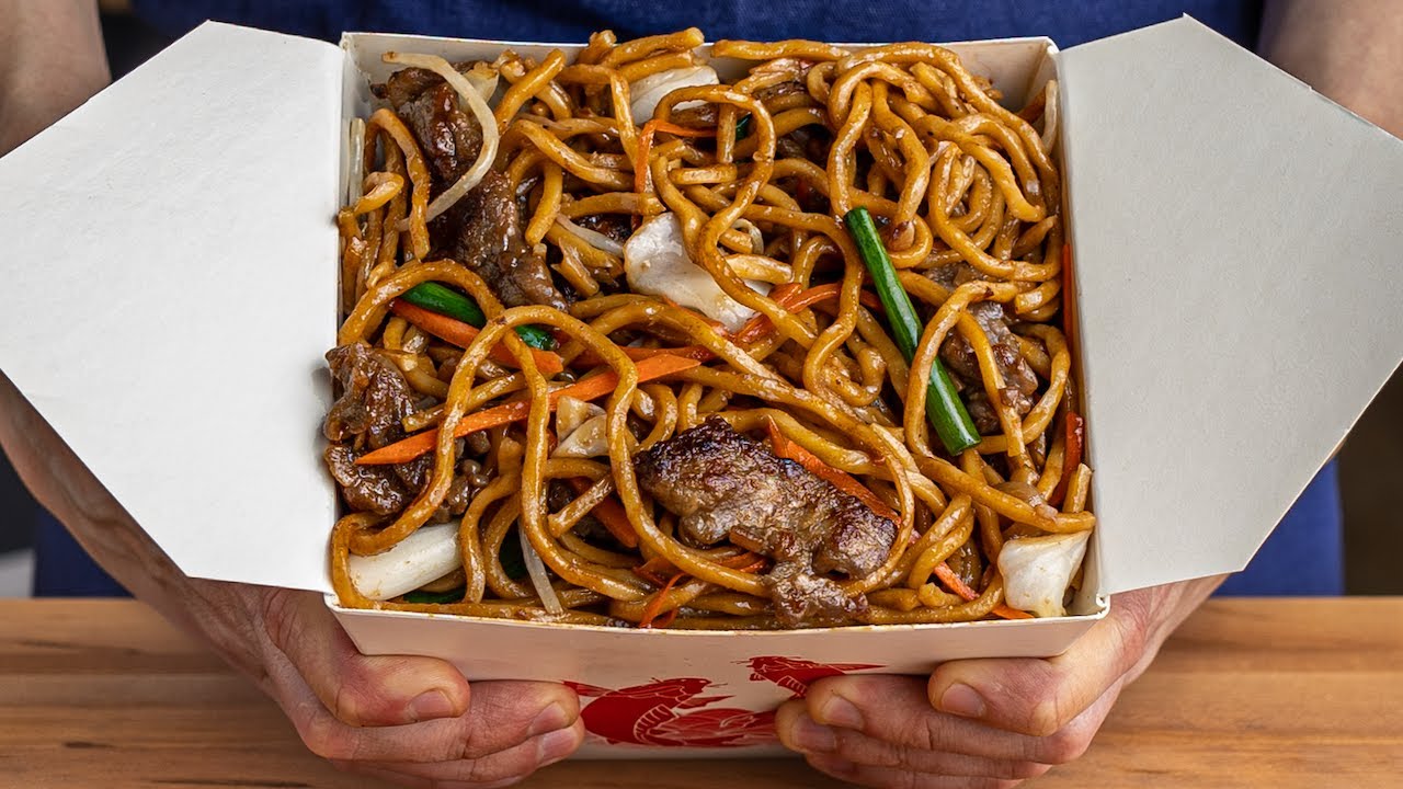 Lo mein at home: common mistakes (& pro tips from restaurants!)