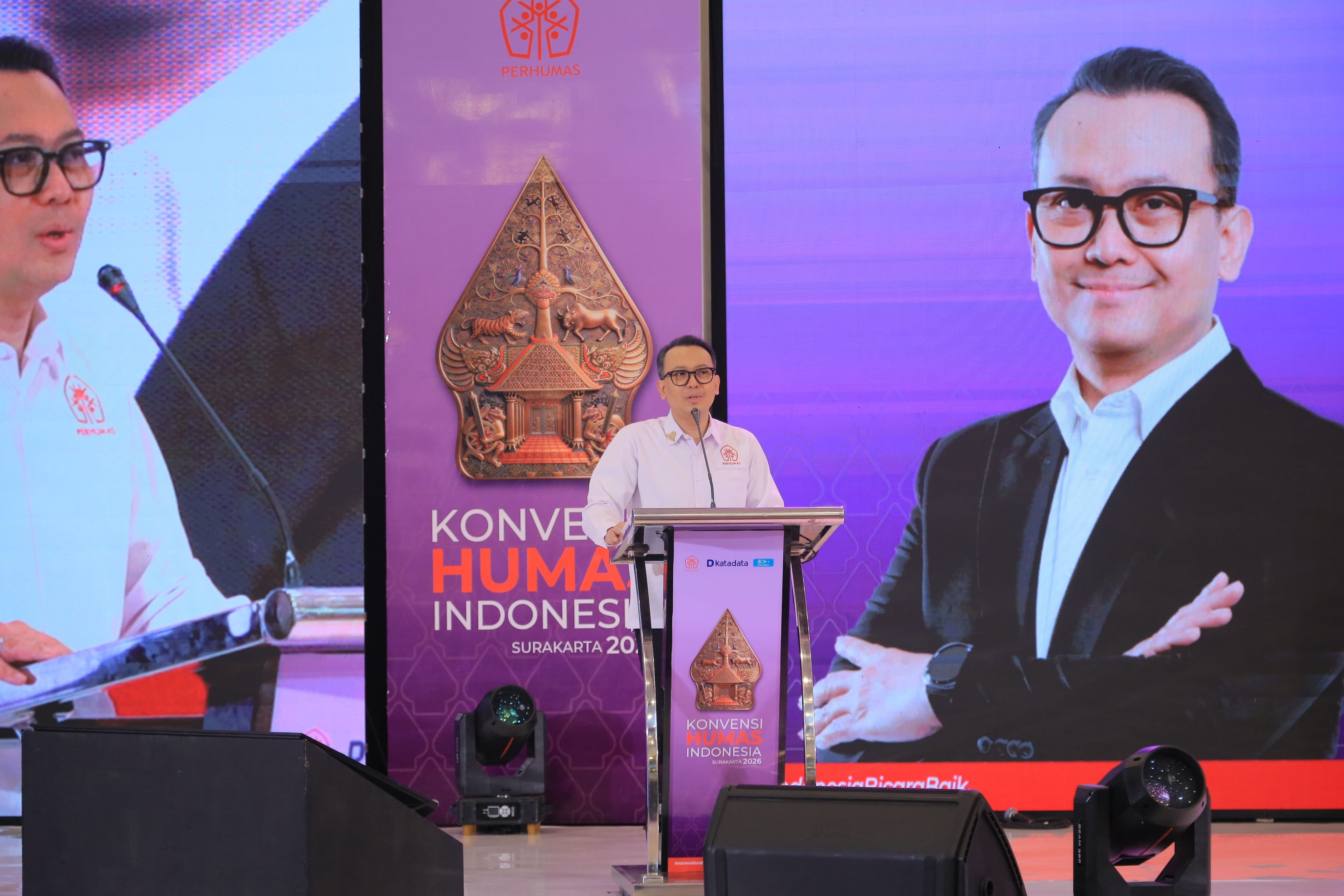 Perhumas soroti regenerasi humas berlandaskan etika dan integritas