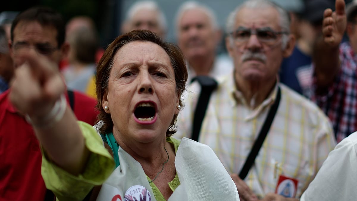 Can Spain afford its pensions? What to know about the funding debate ...