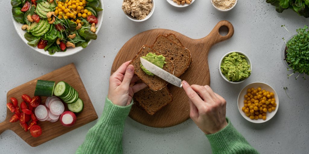 5 aliments pour le petit-déjeuner riches en potassium pour favoriser ...