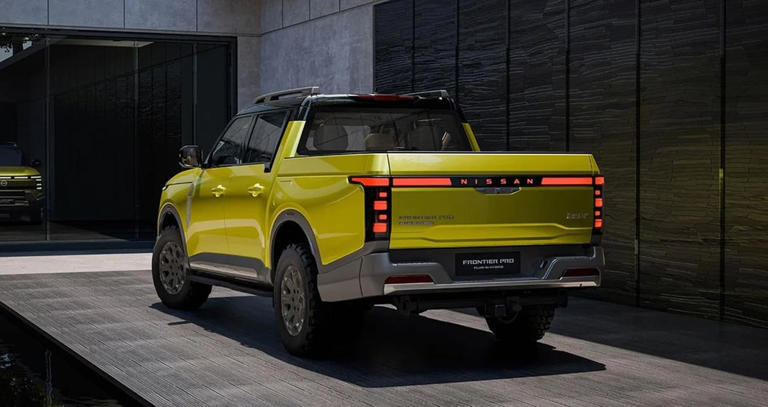 'Robust pipeline' of new Nissans incoming