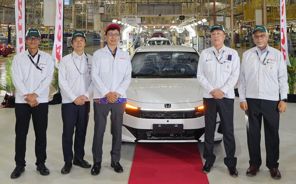 2026 Honda City hatchback launched in Malaysia from RM92k: Upgraded ...